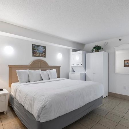 Beachfront Condo W Balcony In شاطئ ميرتل المظهر الخارجي الصورة