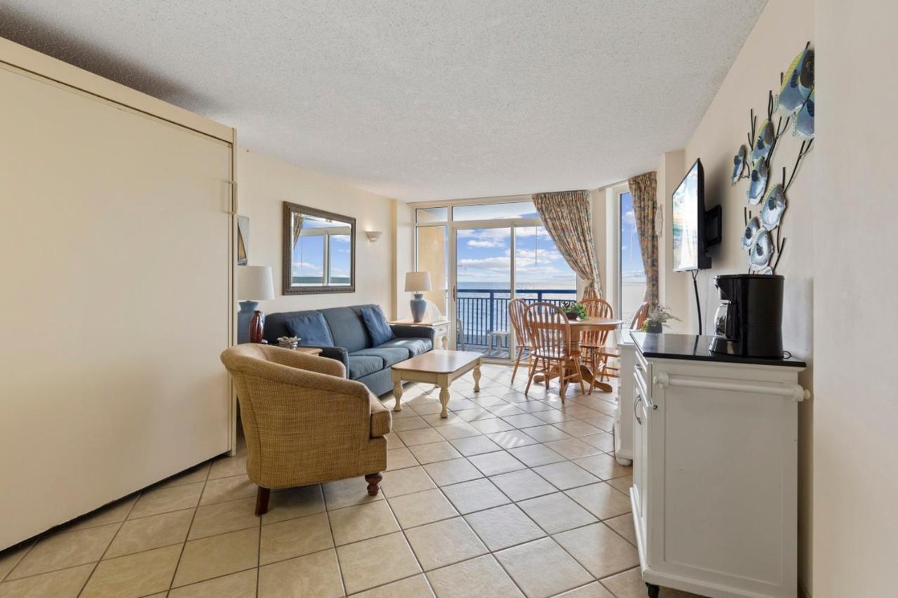Beachfront Condo W Balcony In شاطئ ميرتل المظهر الخارجي الصورة