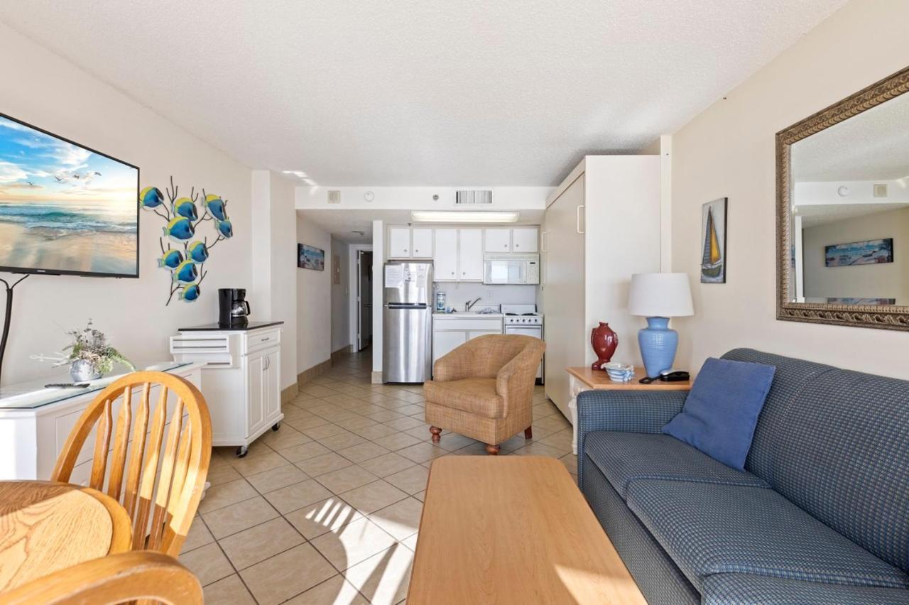 Beachfront Condo W Balcony In شاطئ ميرتل المظهر الخارجي الصورة