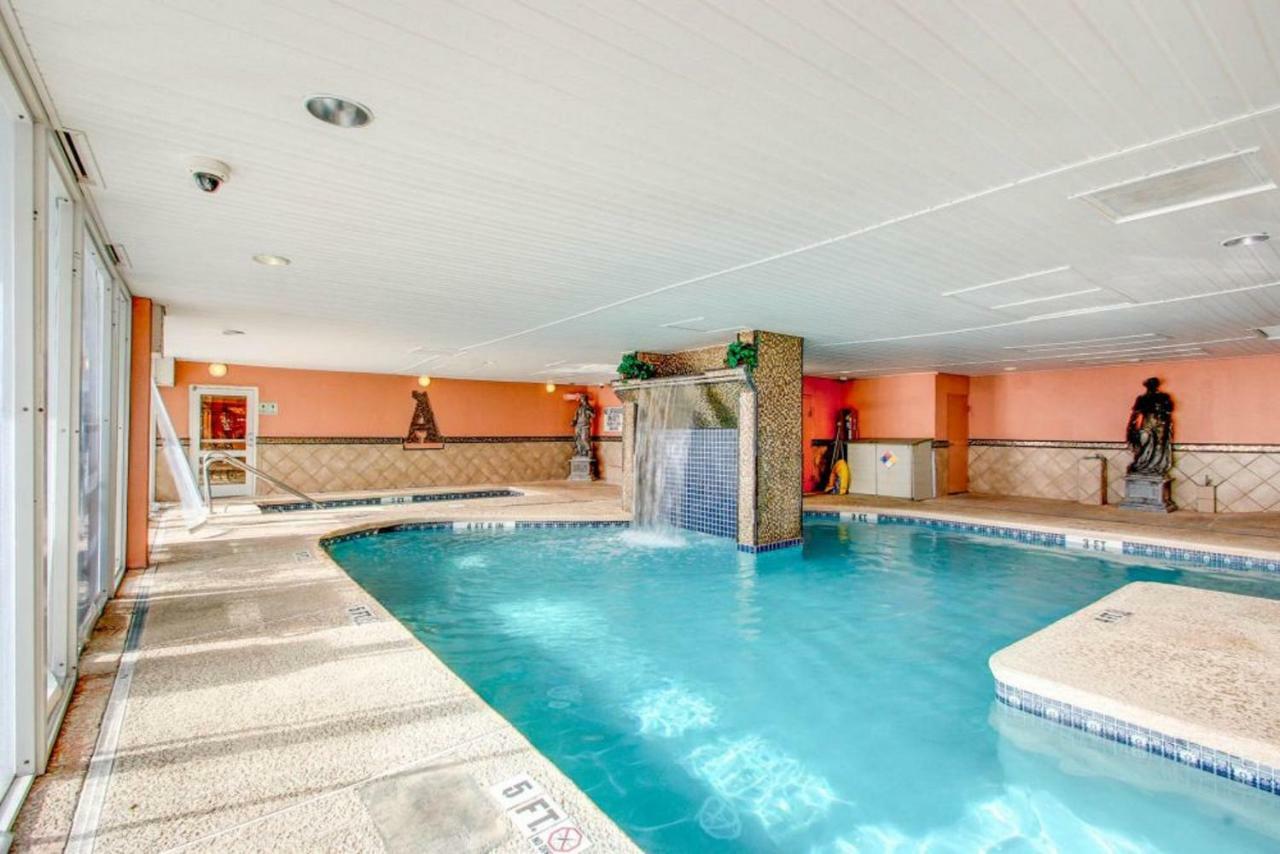 Beachfront Condo W Balcony In شاطئ ميرتل المظهر الخارجي الصورة